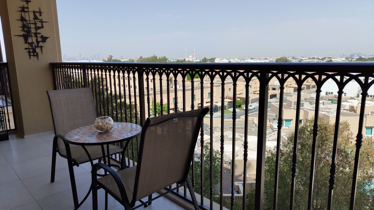 Photo of Patio Balcony in Umm Suqeim 3