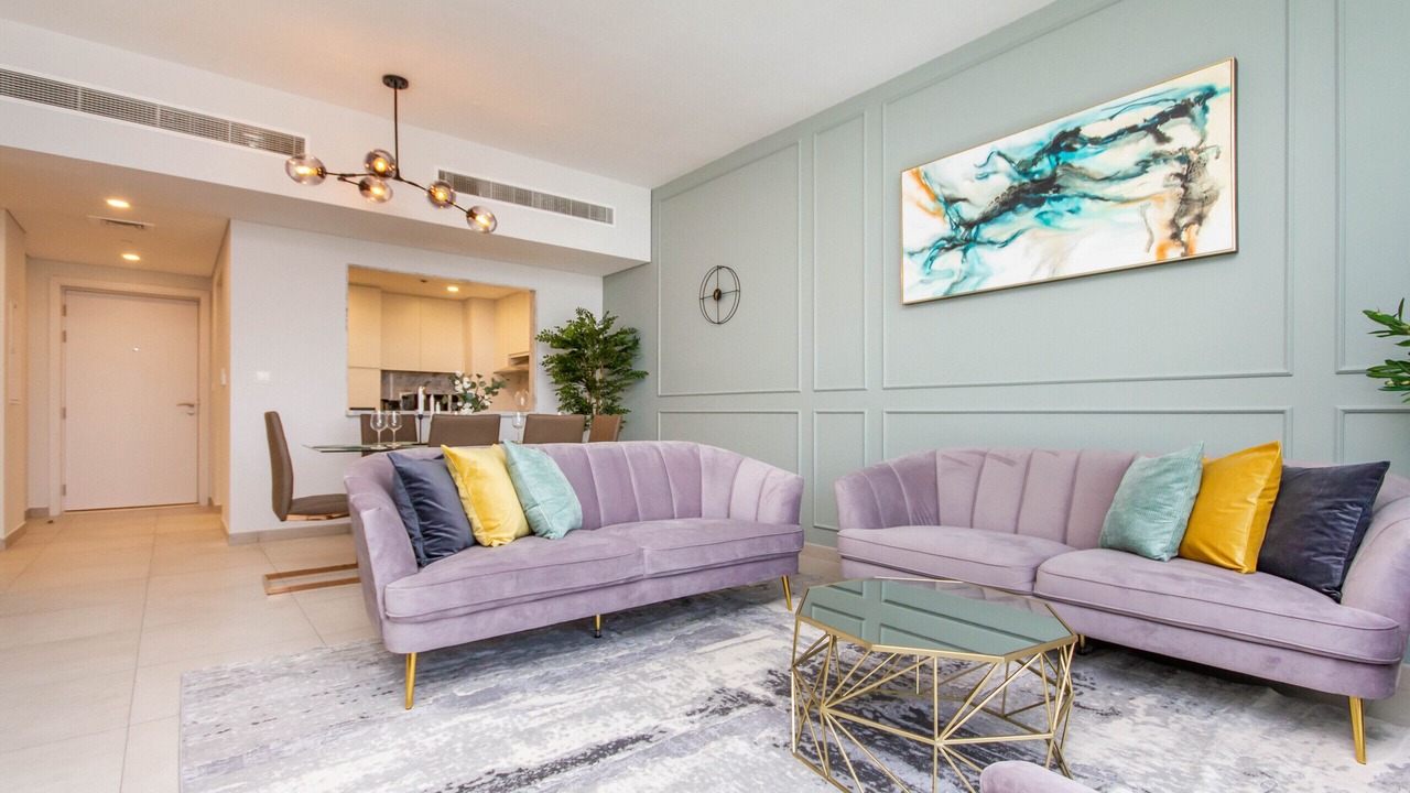 Photo of Livingroom in Umm Suqeim 3