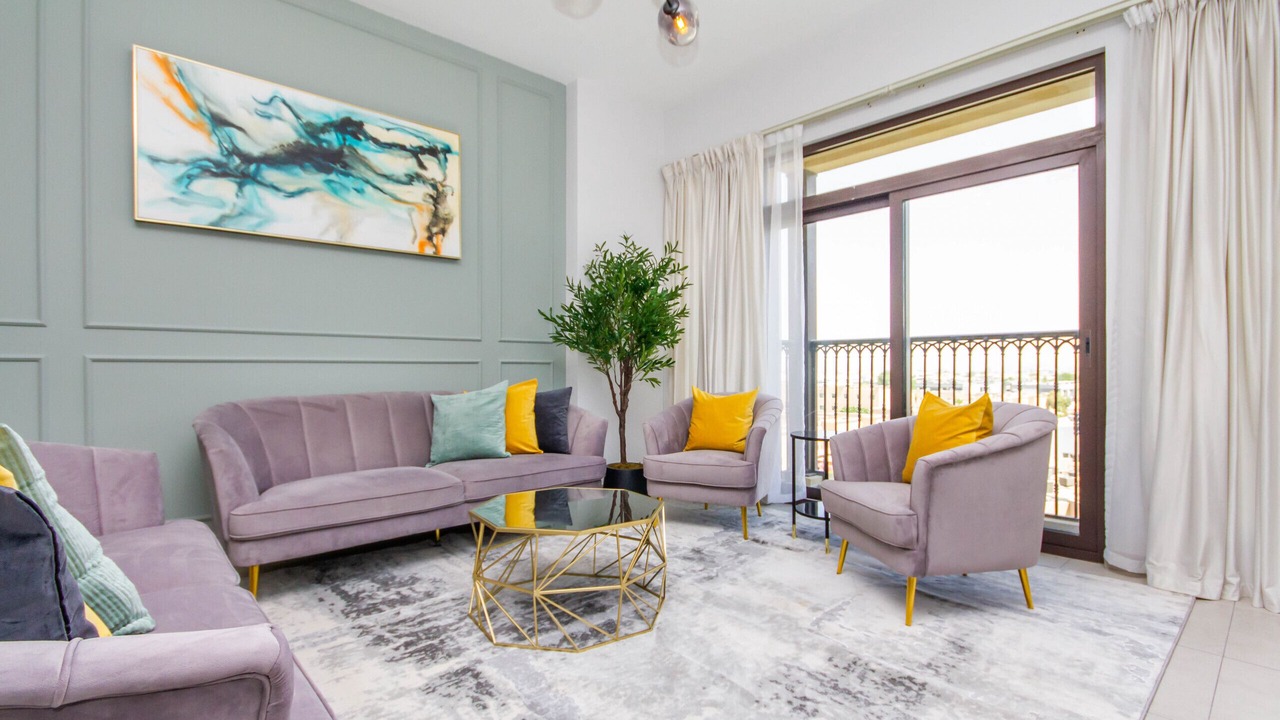 Photo of Livingroom in Umm Suqeim 3