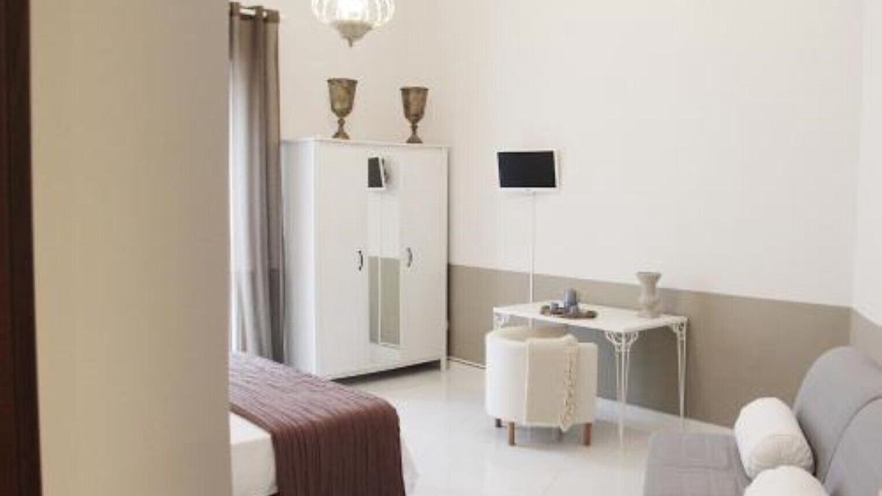 Photo of Bedroom in Pompei