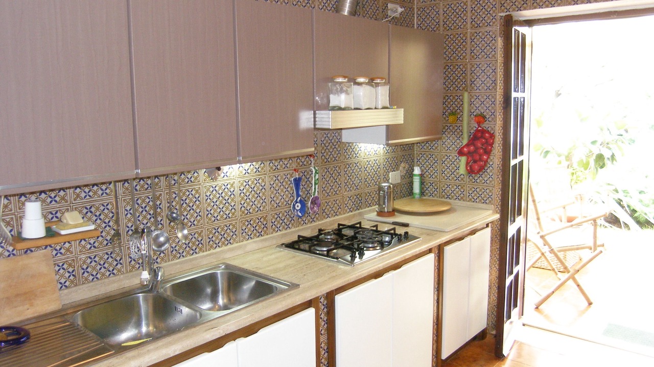 Photo of Kitchen in Scario