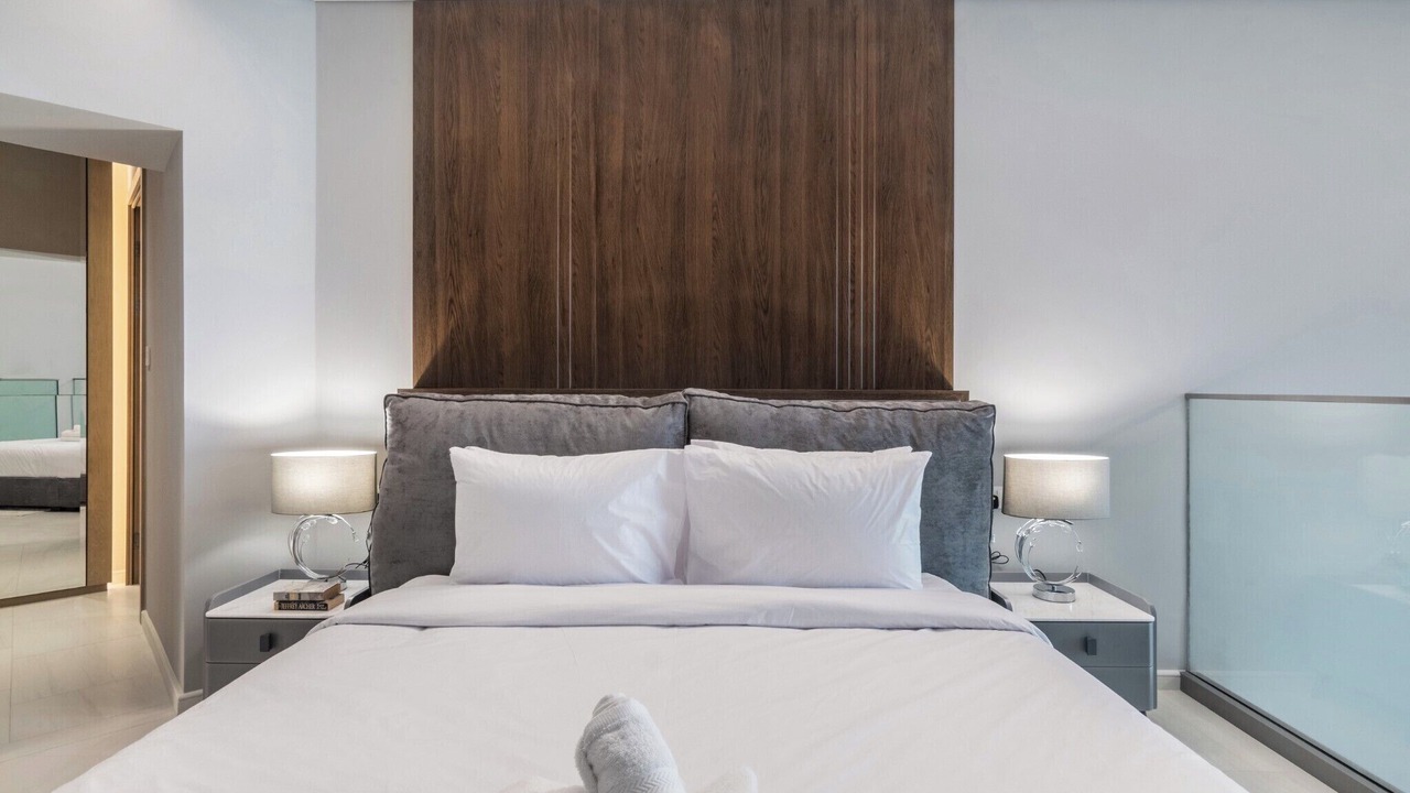 Photo of Bedroom in Business Bay