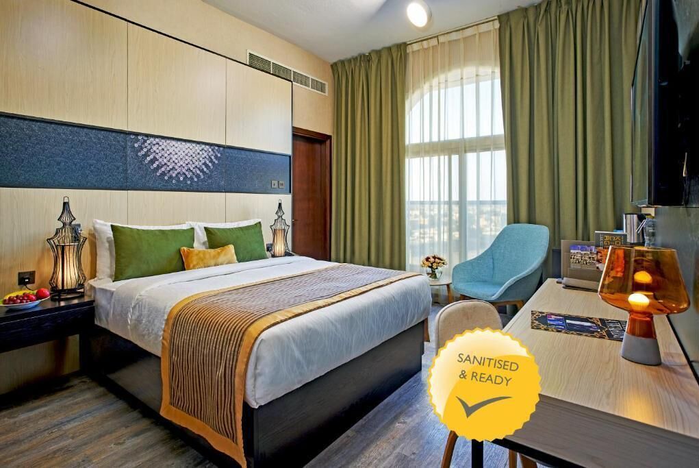 Photo of Bedroom in Al Khan
