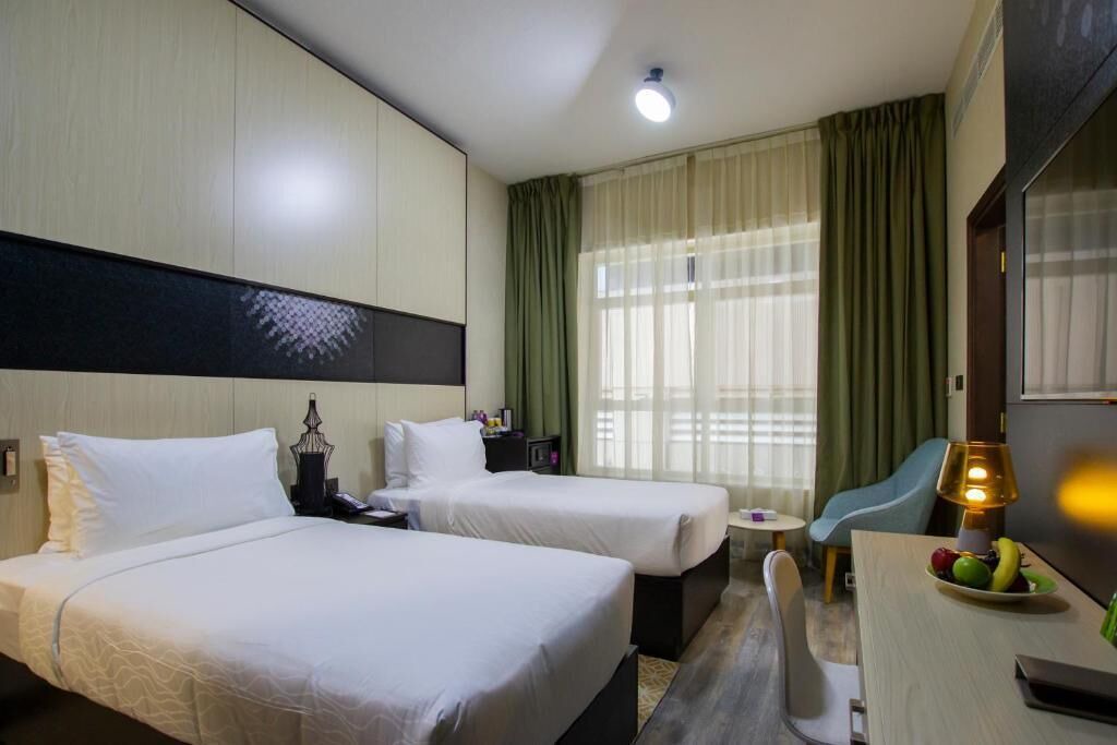 Photo of Bedroom in Al Khan