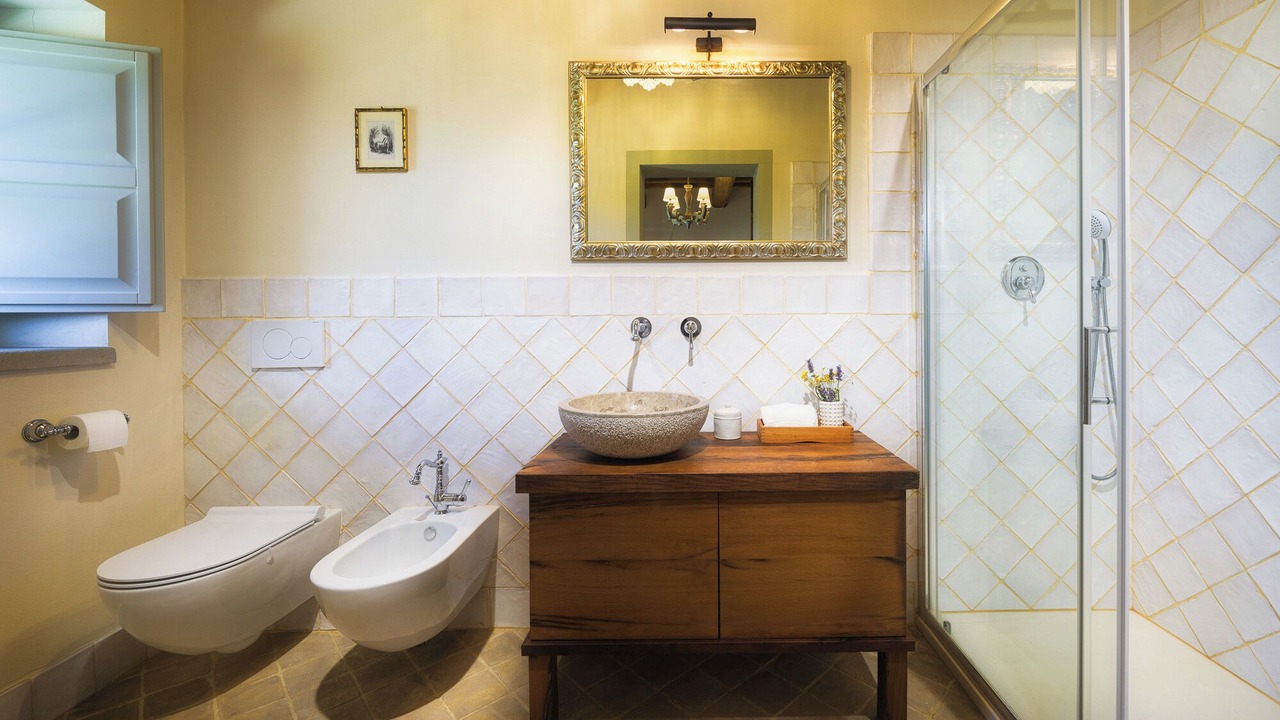 Photo of Bathroom in Gualdo Cattaneo