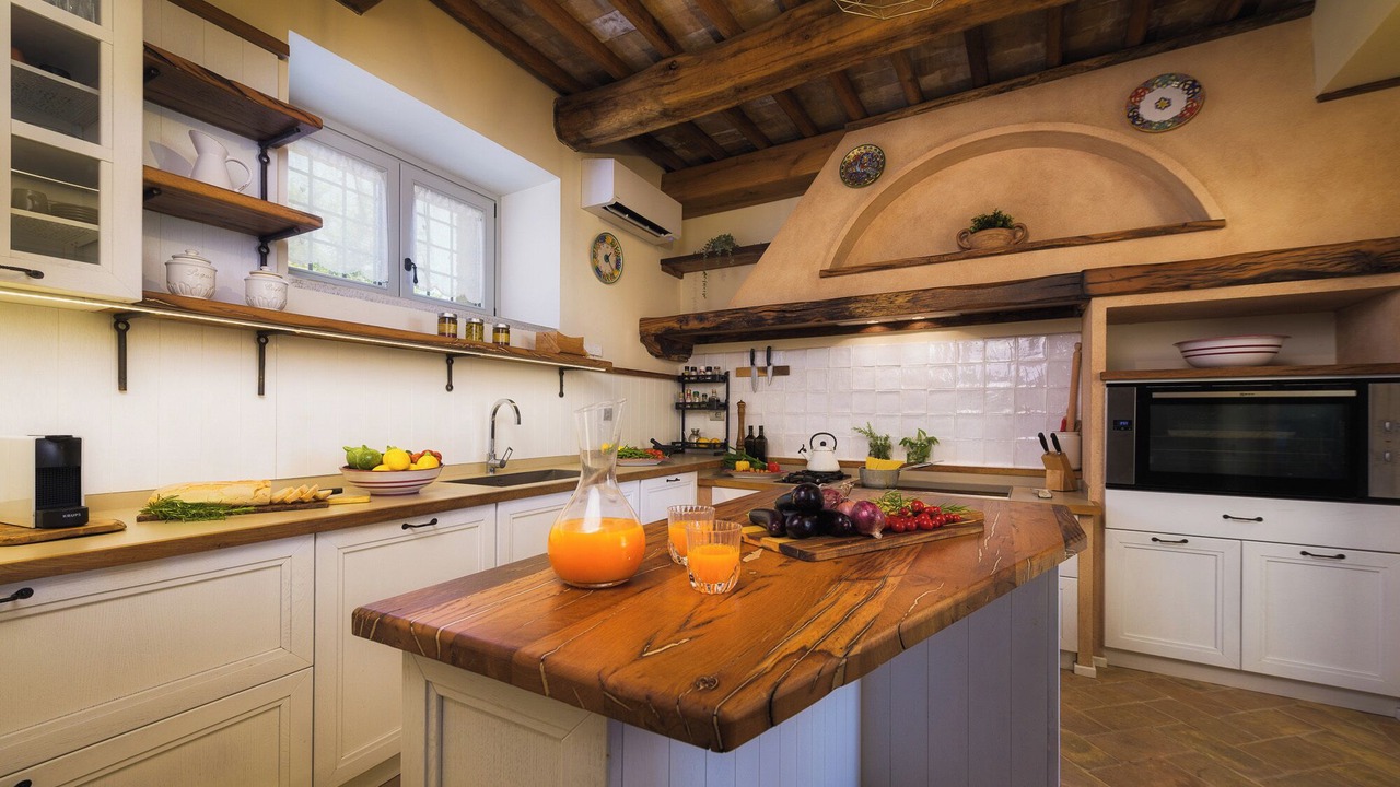 Photo of Kitchen in Gualdo Cattaneo