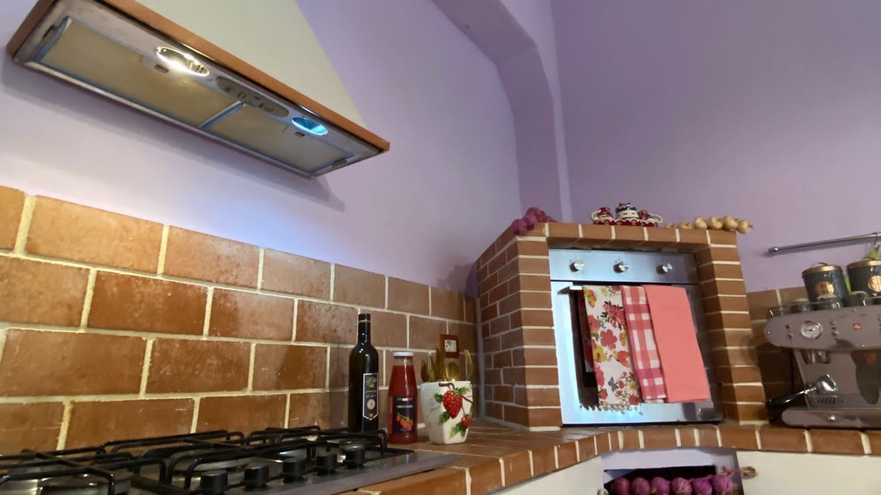 Photo of Kitchen in Sant'Eufemia Lamezia