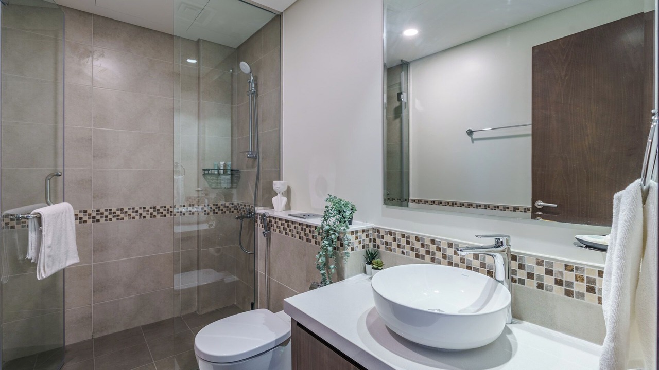 Photo of Bathroom in Downtown Dubai