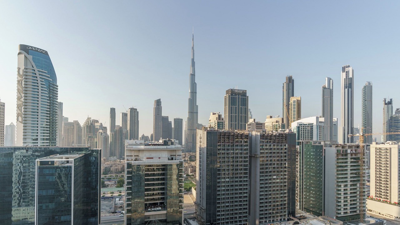 Photo of Outdoor in Downtown Dubai