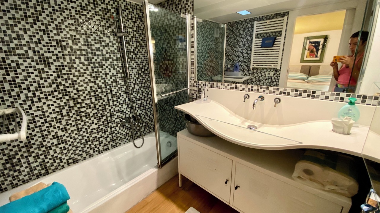 Photo of Bathroom in Capri
