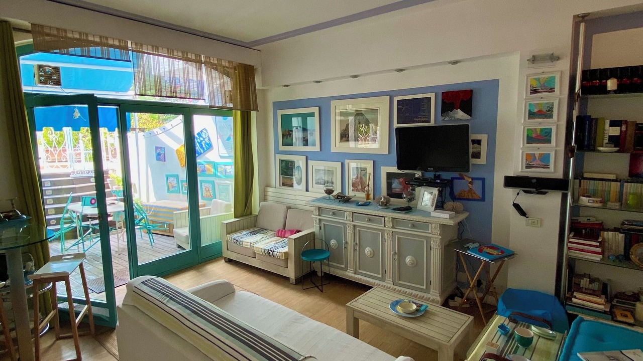 Photo of Livingroom in Capri
