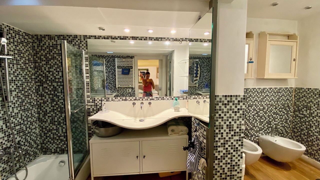 Photo of Bathroom in Capri