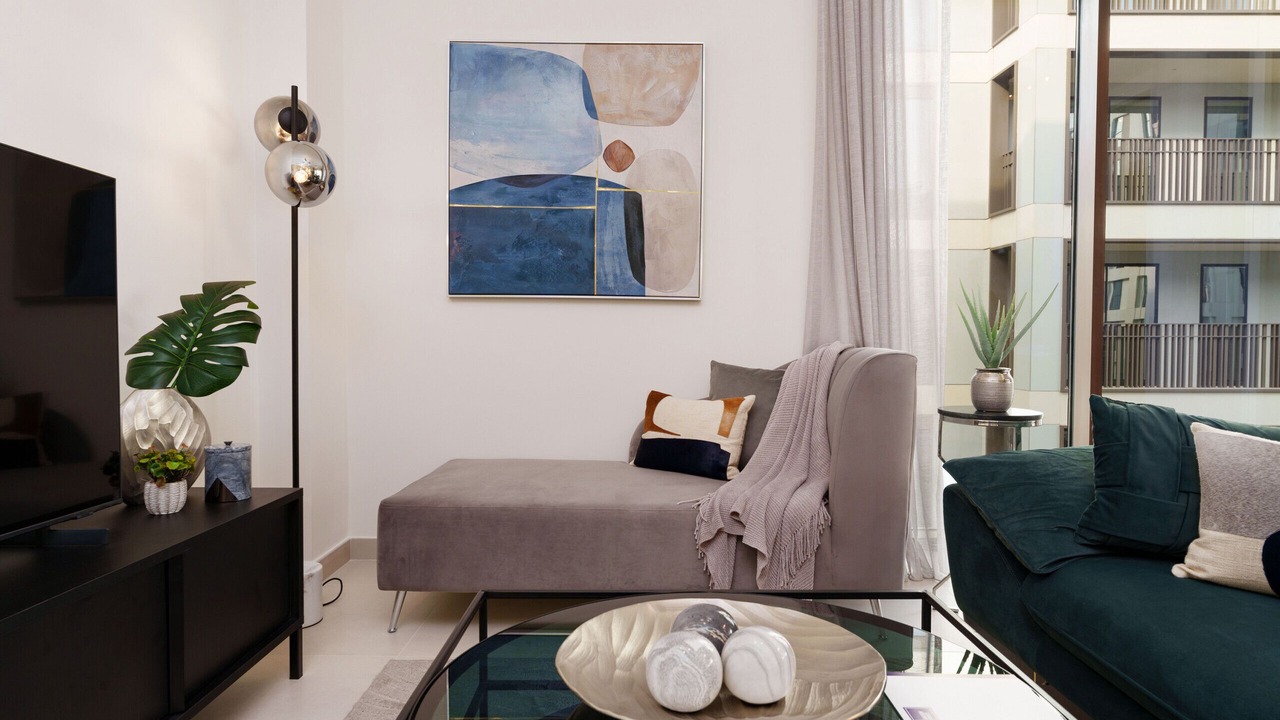 Photo of Livingroom in Dubai