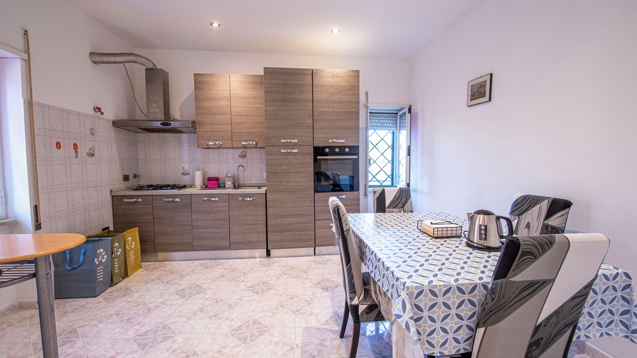 Photo of Kitchen in Zona XIX Casal Morena