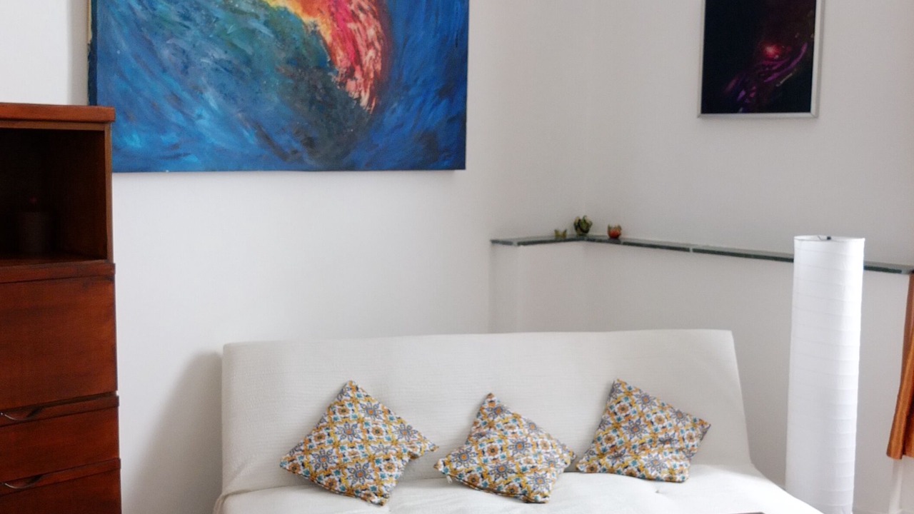 Photo of Livingroom in Rione Sanita