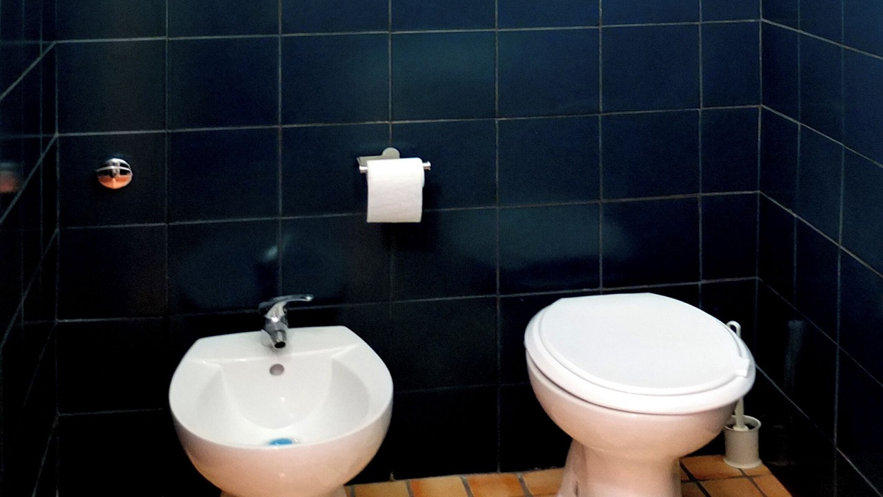 Photo of Bathroom in Rione Sanita
