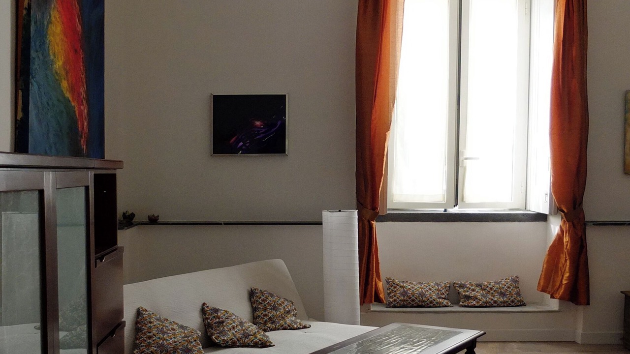 Photo of Livingroom in Rione Sanita