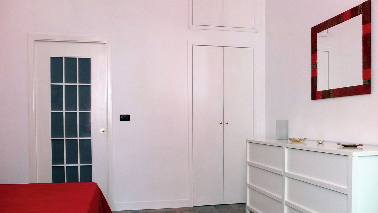 Photo of Bedroom in Rione Sanita