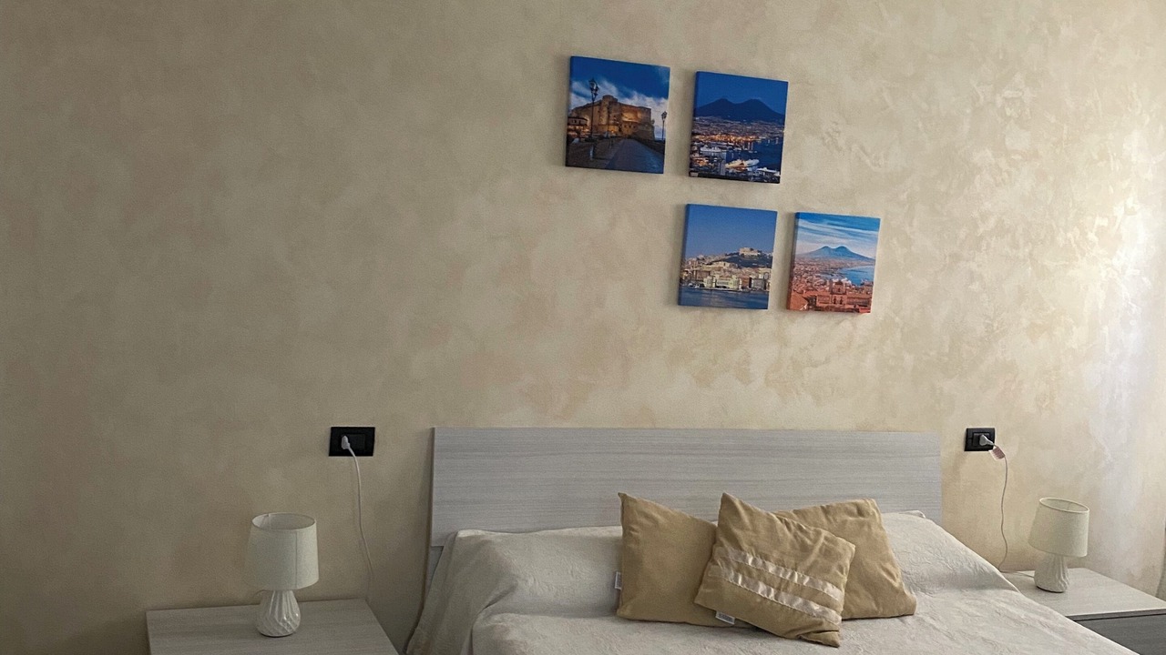 Photo of Bedroom in Naples