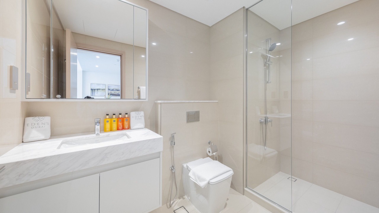 Photo of Bathroom in Downtown Dubai