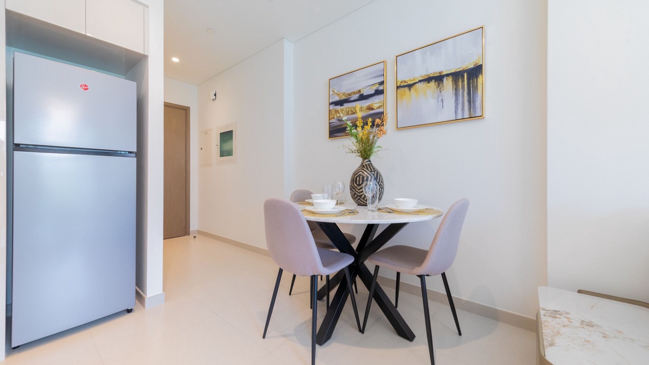 Photo of Livingroom in Downtown Dubai
