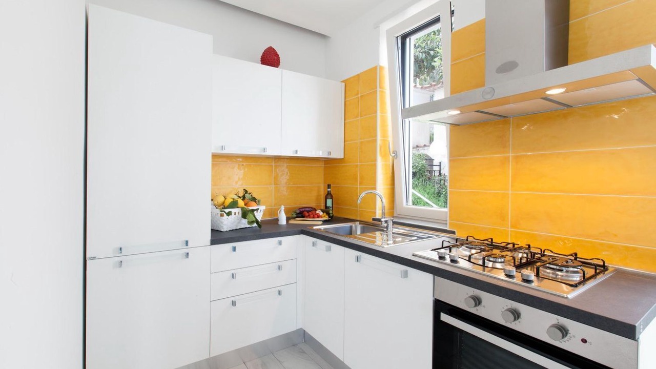 Photo of Kitchen in Marina del Cantone
