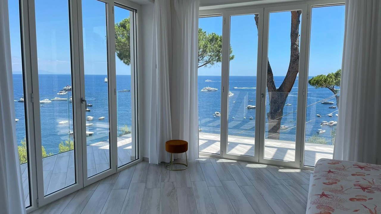 Photo of Bedroom in Marina del Cantone