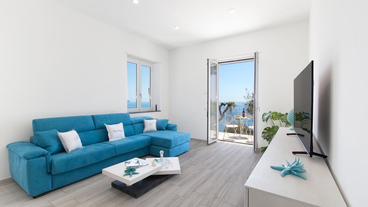 Photo of Livingroom in Marina del Cantone