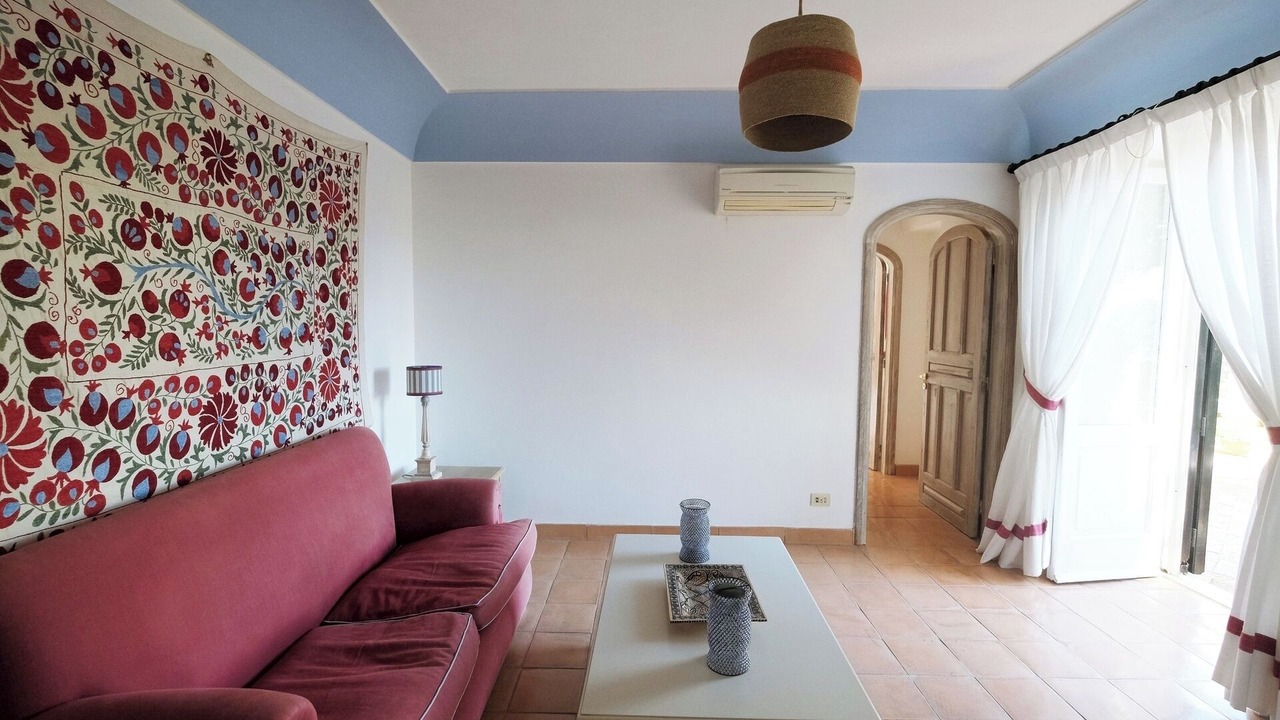 Photo of Livingroom in Marina Grande