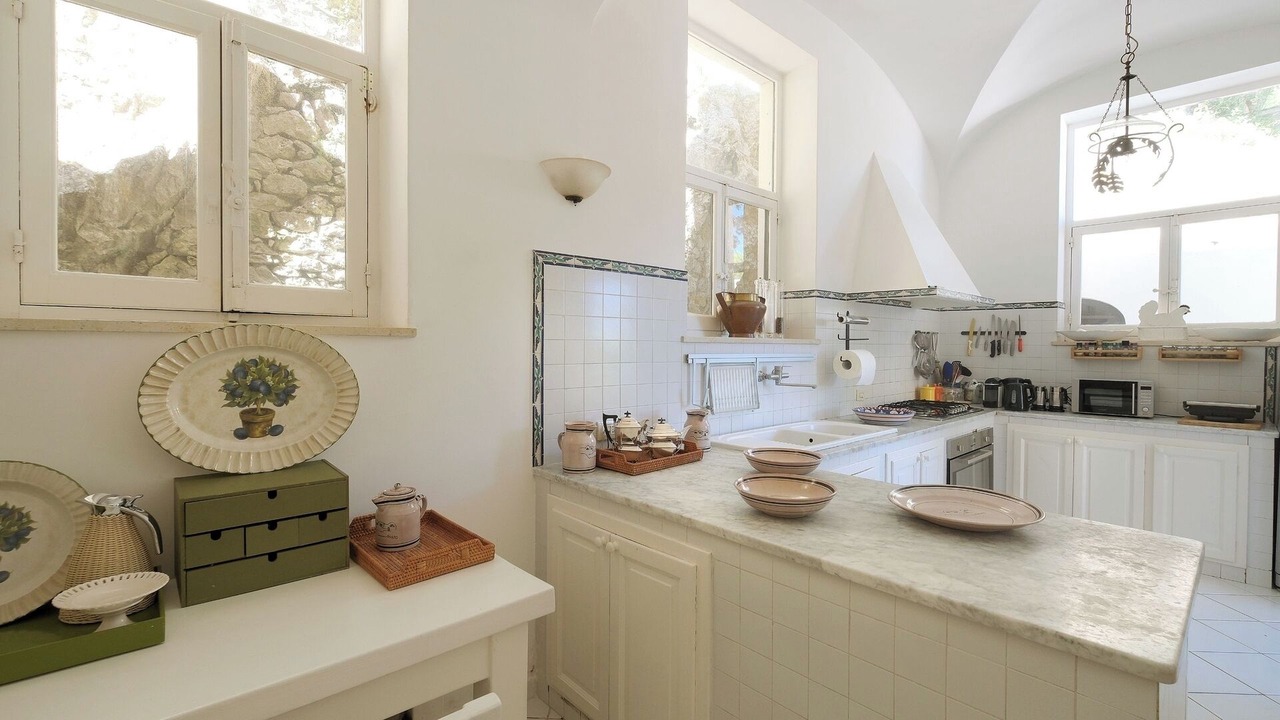 Photo of Kitchen in Marina Grande