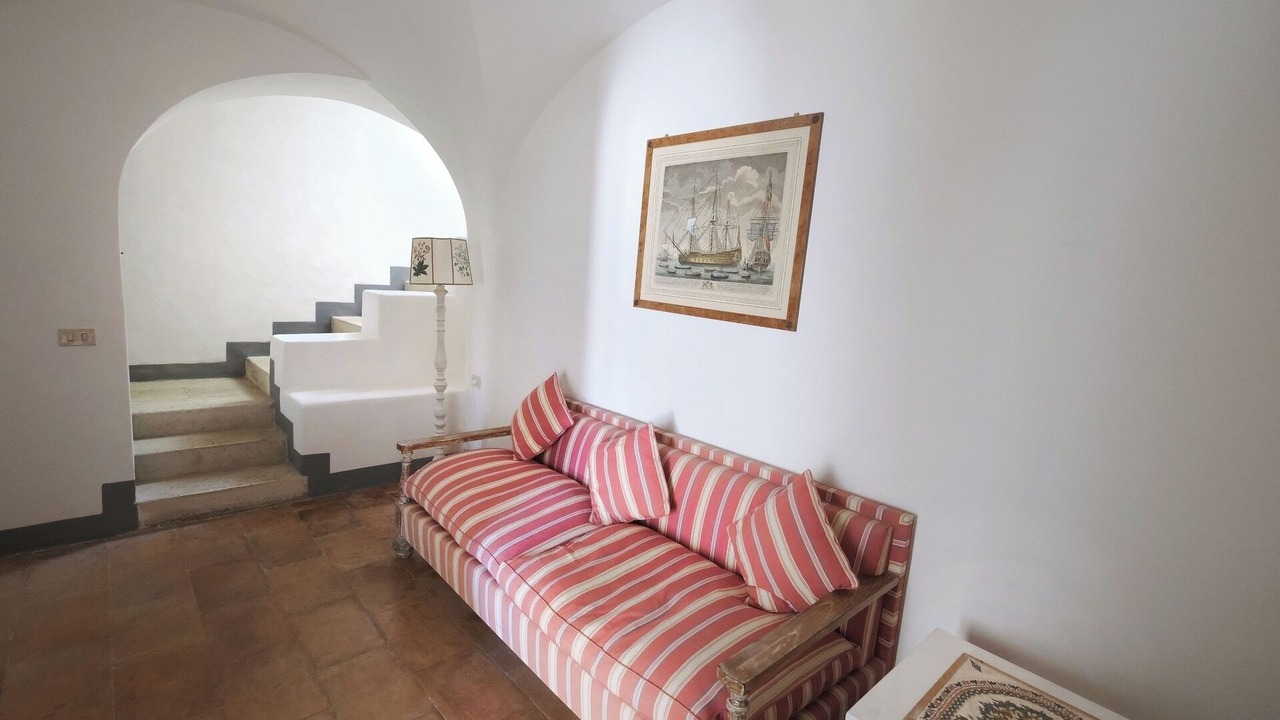 Photo of Livingroom in Marina Grande