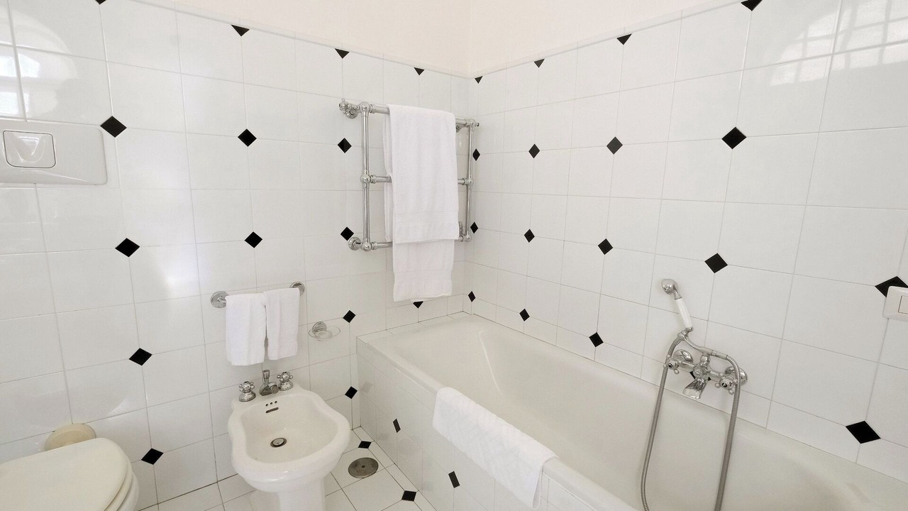 Photo of Bathroom in Marina Grande
