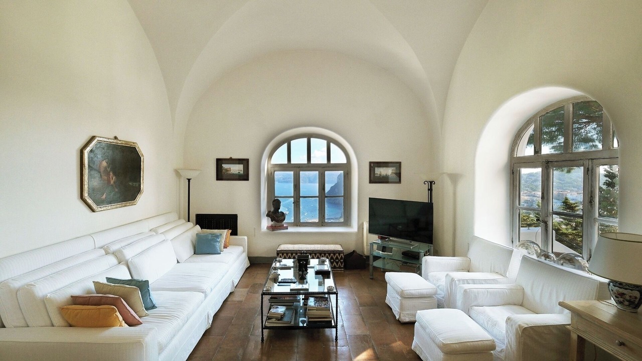 Photo of Livingroom in Marina Grande
