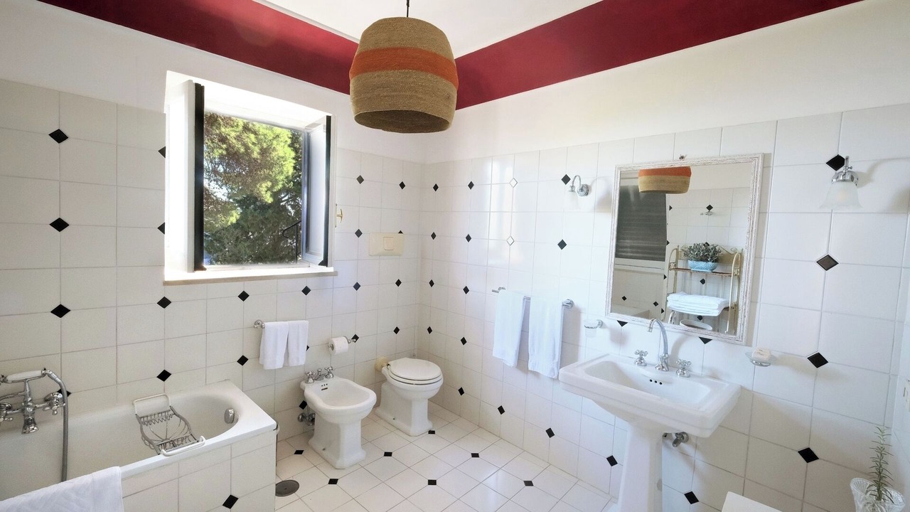Photo of Bathroom in Marina Grande