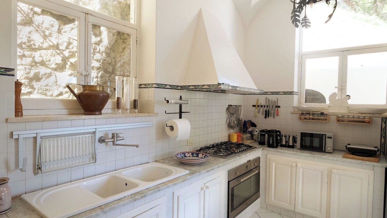 Photo of Kitchen in Marina Grande