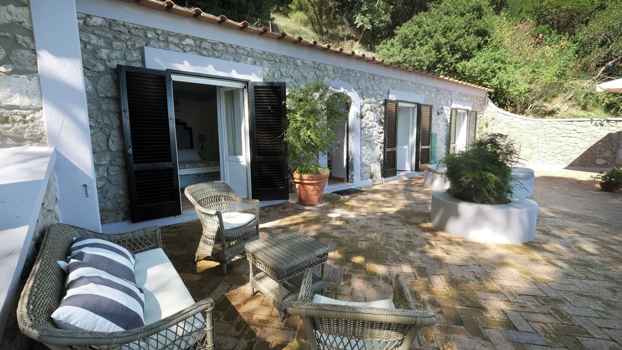 Photo of Patio Balcony in Marina Grande