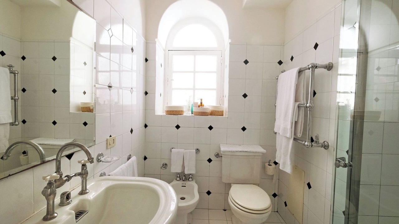 Photo of Bathroom in Marina Grande