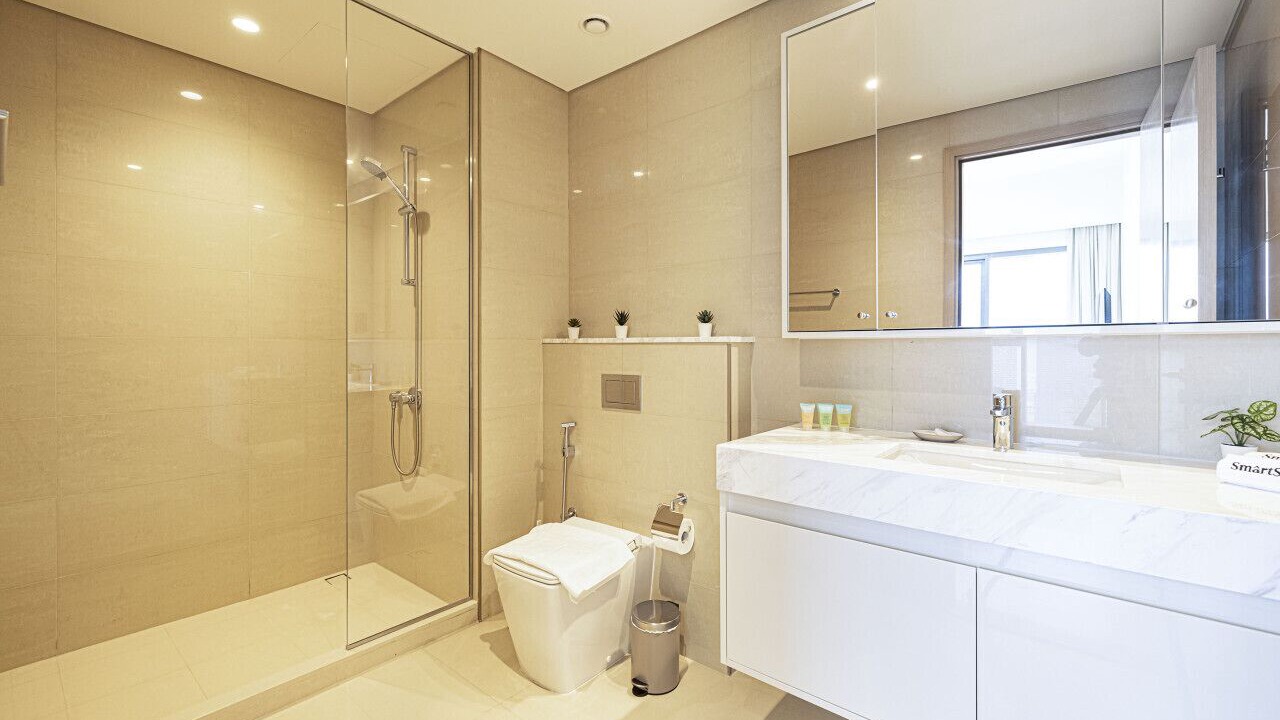 Photo of Bathroom in Downtown Dubai