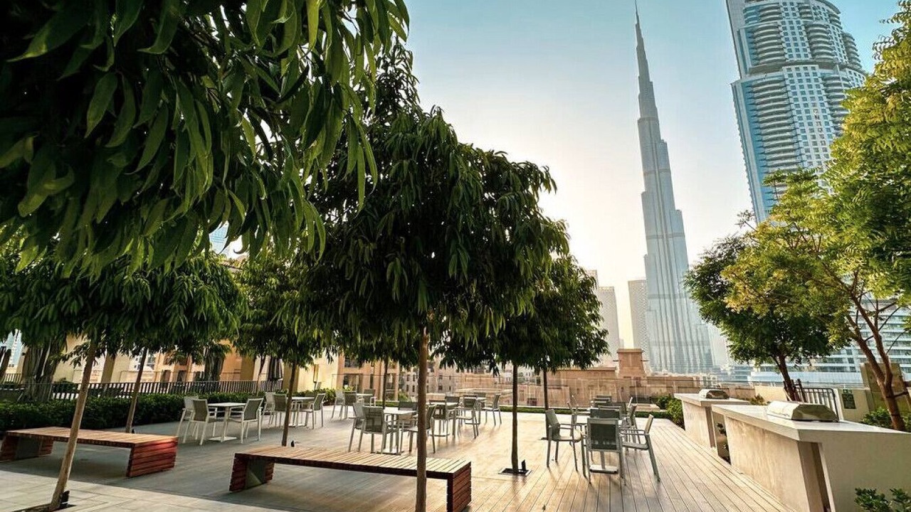 Photo of Outdoor in Downtown Dubai