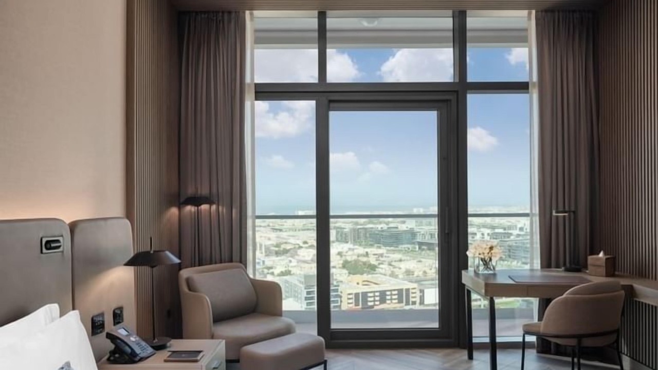 Photo of Bedroom in Business Bay
