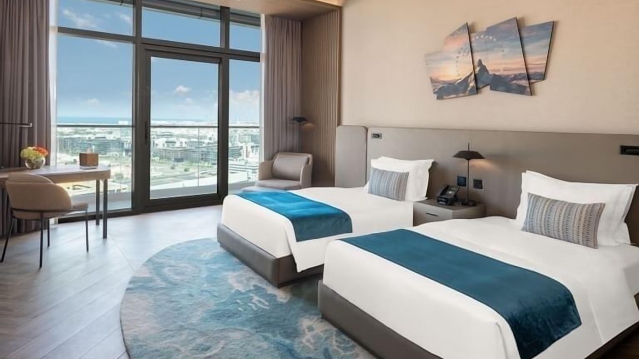 Photo of Bedroom in Business Bay
