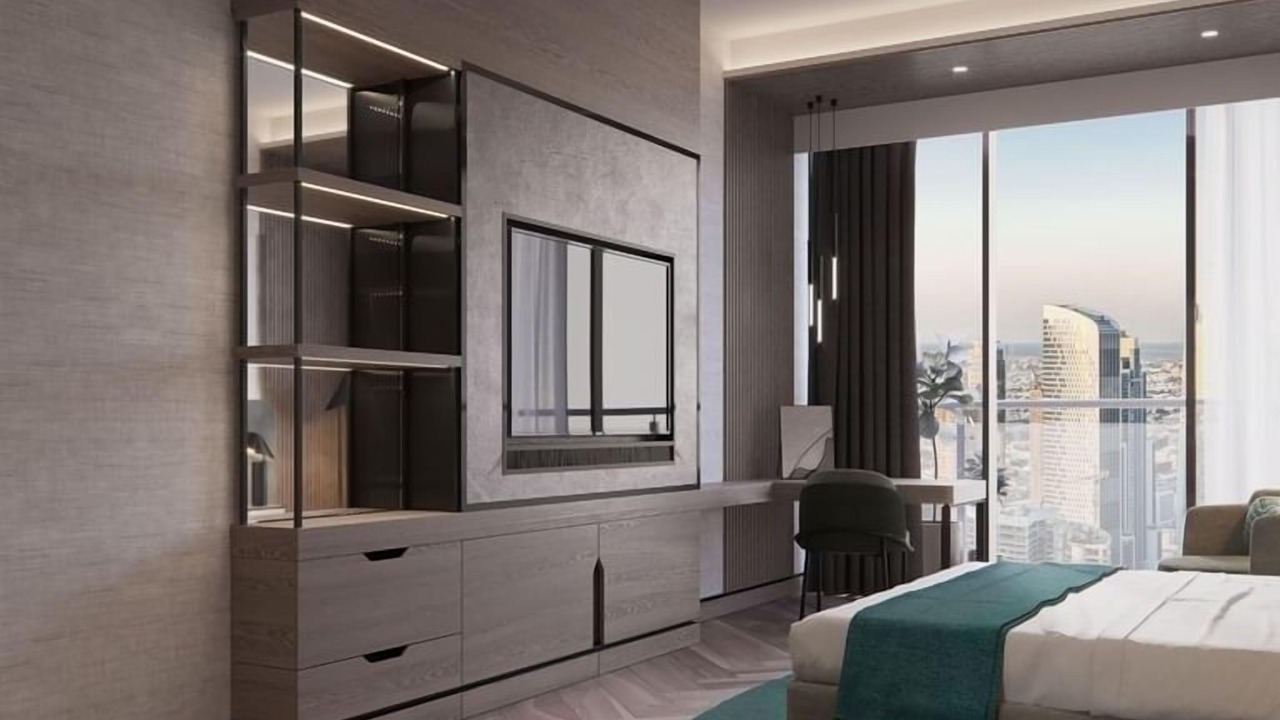 Photo of Bedroom in Business Bay