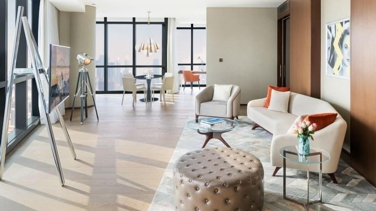 Photo of Livingroom in Business Bay