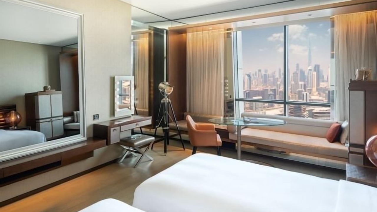 Photo of Bedroom in Business Bay