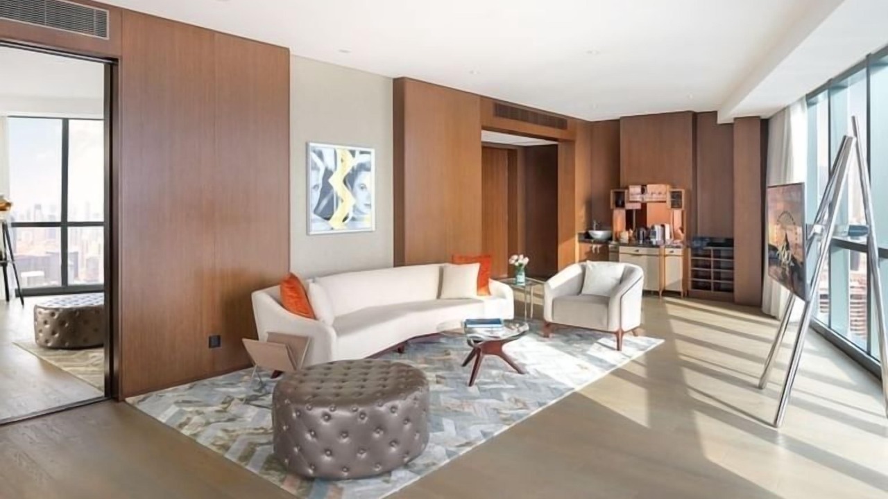 Photo of Livingroom in Business Bay