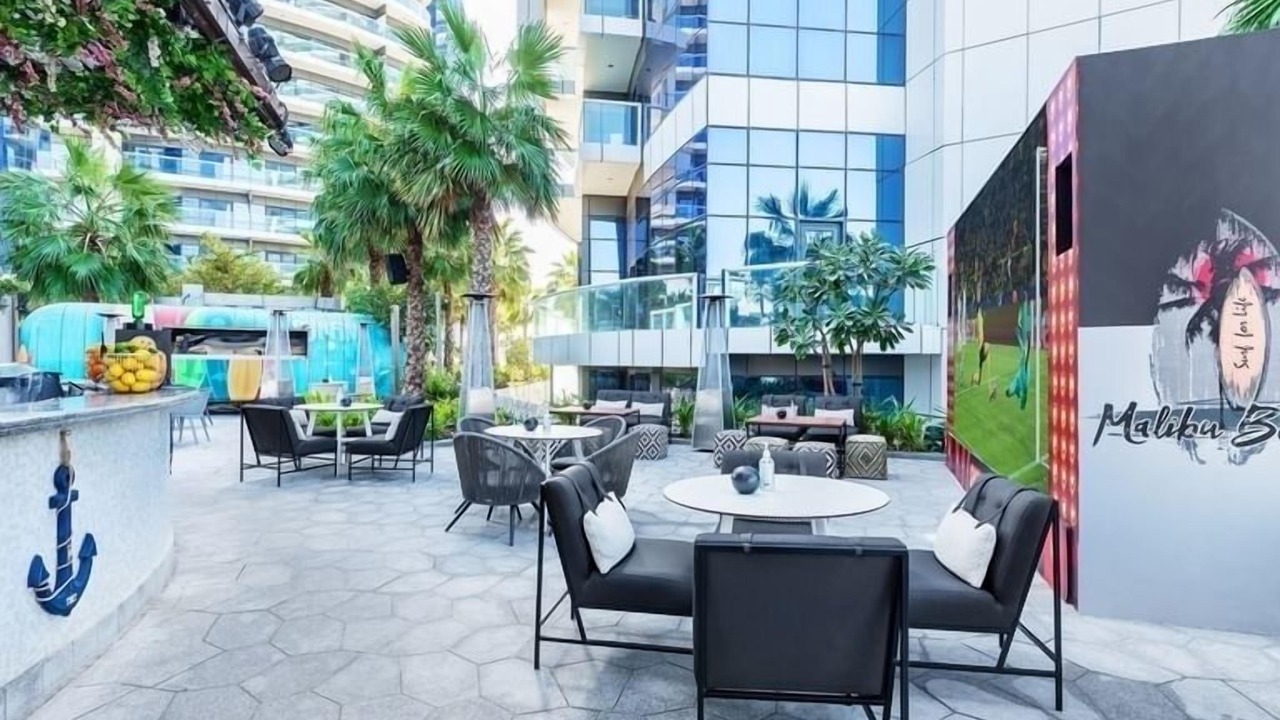 Photo of Outdoor in Business Bay