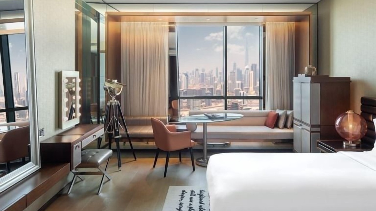 Photo of Bedroom in Business Bay