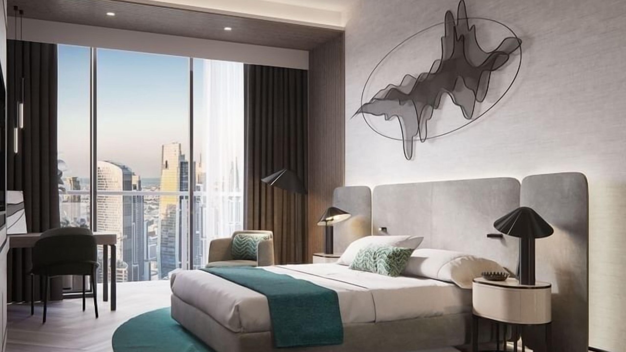 Photo of Bedroom in Business Bay