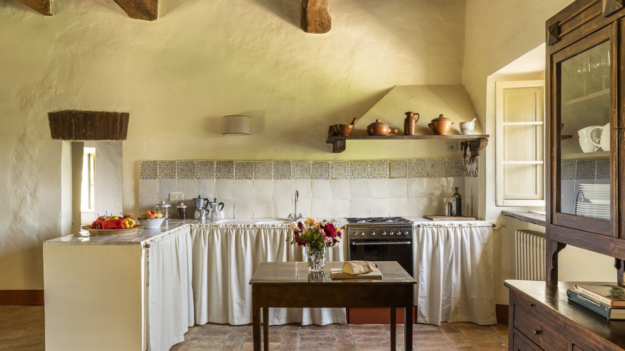 Photo of Kitchen in Bovara