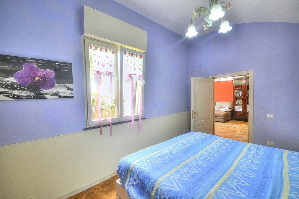 Photo of Bedroom in Salerno